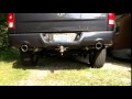 2015 Dodge Ram Stock Exhaust versus Flowmaster