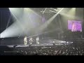 XG in Manila | 1st World Tour - The First Howl (Fan Cam) - SOMETHING AINT RIGHT