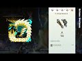 Monster Hunter Now - Zinogre Weapons & Armor｜モンハンNow 雷狼竜ジンオウガの武器と装備