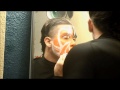 Jeff Hardy Style Face Painting