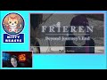 New Anime Fan: Kitty Watches | Frieren - Beyond Journey's End (S1 E13-E14)
