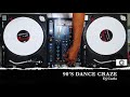 90'S DANCE CRAZE #batang90's #djcarlo