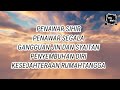 AYAT RUQYAH MEMBAKAR JIN, SYAITAN & SIHIR. dengarkan setiap hari walau sekali.