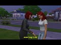 Sims 2 vs Sims 3 vs Sims 4 - Sneak Out