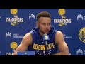 Stephen Curry Press Conference | Warriors Media Day 2018 NBA Season | Sep 22, 2017