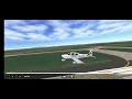 Emirates Flight Training 386 - Accident Animation