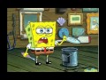 Spongebob opens a can of Windows XP