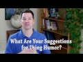How to Use Humor in a Speech Opening