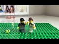Lego Aikido | Mini Stopmotion Fight