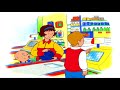 Caillou auf Deutsch neue Folgen ★ Caillou gewinnt gegen die Hitze  COMPILATION ★ HD 2017 ✔