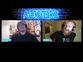 Interview WES BERGMANN - MTV's The Challenge/Real World - #ALISTERS Episode 6