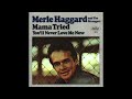 Mama Tried - Merle Haggard - (Cover)