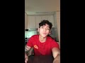 Christian Yu Instagram Live with JJCC Eddy (에디) | MARCH 22, 2018