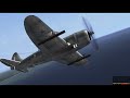 IL-2 1946 - The 1st Brazilian Fighter Squadron, 350 th FG: Anti Shipping Sortie [Full Mission]