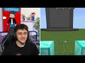 جربت اصعب خدع التيك توك في ماين كرافت!! دخلت عالم الدايموند😱MINECRAFT