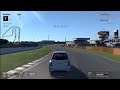 Gran Turismo 6 - Mission Race: B-1 [1080p]