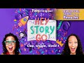 Pinna Original Hey Story Go