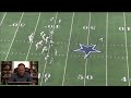 QB Master Class with Drew Brees Cowboys VS. Eagles, Offense Part 1