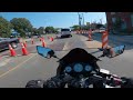 Ride to the Beach | Kawasaki Ninja 250R