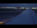CRAZY MIDWEST THUNDERSTORMS – STORMY Takeoff Chicago O'Hare – United Airlines – A320-232 – N451UA