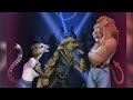 Conflict in the Club (Speedpaint) (Timelapse)