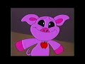 Smiling Critters Cartoon  - Poppy Playtime Chapter 3