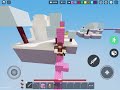 Gaming bedwars E (my piñata scammed me)