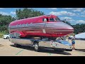 A look at Jimmy's World Elvis Jet in Peoria, Illinois