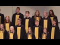 Mercy - Craig Courtney - Chamber Singers - CovenantCHOIRS