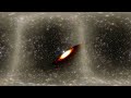 ENTER THE BLACKHOLE IN 360 - Space Engine [360 video]