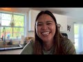 MAKING TUNA KINILAW FOR MY AMERICAN HUSBAND | FILIPINO AMERICAN VLOG