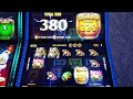 Thunder Drums Leaping Lions & Mayan Mask slot machine by Light & Wonder!