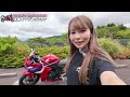 250RR乗りの一般低身長女性ライダーが最新CBR400Rに乗ってみた結果