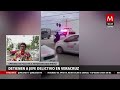 Detienen en Veracruz a 'El Pelón', jefe delictivo de Poza Rica