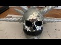 Making the Disco Skull from Scooby Doo Spooky Island!(again)