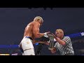 100 OVR Cody Rhodes vs The Bloodline!
