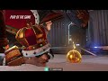 Overwatch didnt mean to emote then, good roadhog match though