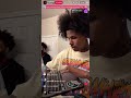 Jayshaun Exposes Ashleigh Summers On LIVE 😨😨😨(Shows Proof)
