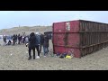 vuur pallets Duindorp of Scheveningen ??  .. 29.12.2018 .