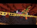 Transforming a Bastion into an Automatic Froglight Farm!  Minecraft 1.19 Survival LP Ep. 31