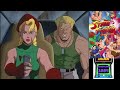 Street Fighter - The Animated Series [Episódio 5: A ILHA DO DEMONIO]