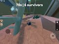 Playing roblox version of gorilla tag