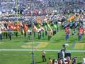 PVHS Flag Team (UCLA Band Day 2008)