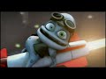 Crazy Frog - Axel F 4K AI Upscale