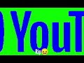 YouTube logo intro Sparta remix Effect(Sponsored by Gamavision Csupo Effects)