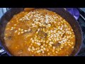 How to cook quick, easy, and delicious white beans stew
