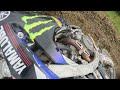 Brookthorpe MX track severn valley, C CLASS, race 3 hemlet cam GOPRO