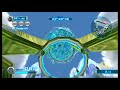 Sonic Riders Zero Gravity: World Grand Prix - Heroes Cup w/ Shadow