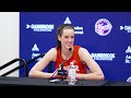 Indiana Fever Postgame Media Availability (vs Chicago Sky) | June 1, 2024