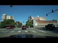 Pittsburgh, PA - Penn Avenue - Churchill to Downtown Pittsburgh Driving Tour 4K Subaru WRX
